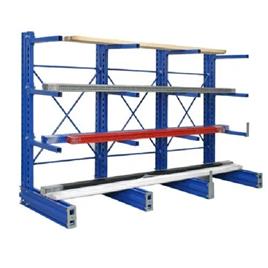Mild Steel Cantilever Storage Rack