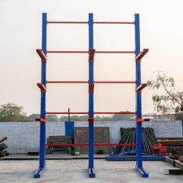 MS Cantilever Storage Equipment