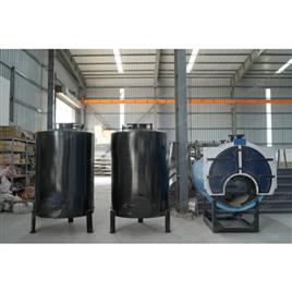 MS Cashew Nut Processing Boiler