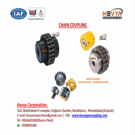 Mild Steel Gear Coupling