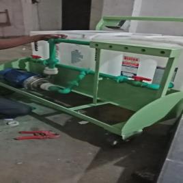 MS Chemical Descaling Machine