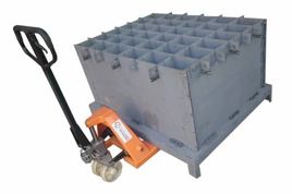 MS CLC Vertical Mould Machine