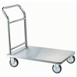 MS Cloth Doffing Trolley