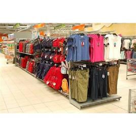 Mild Steel Clothes Showcase