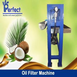 MS Coconut Oil Filter Press Equipment