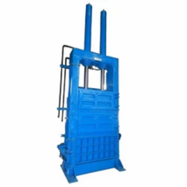 MS Coir Fiber Compacting Press