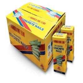 MS Concrete Steel Nails, Packet