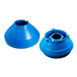 MS Cone Crusher Liner, Industrial, 20 Inch