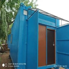 Stainless Steel Office Container
