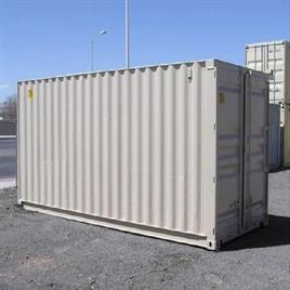 MS Storage Container