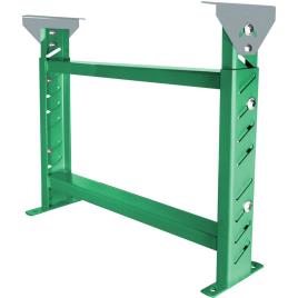 MS Conveyor Support Stand