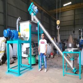 MS Industrial Detergent Mixer
