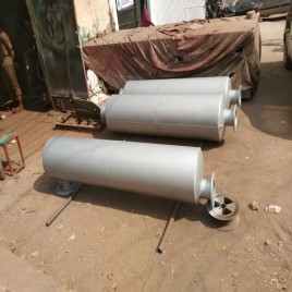 MS Generator Silencers, L Type