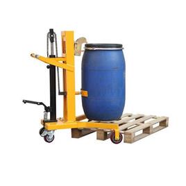 MS Drum Handling Palletizer