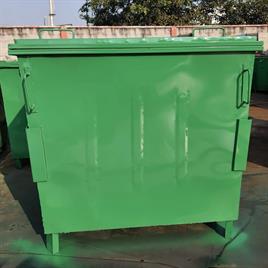 Dust Bin Trolley