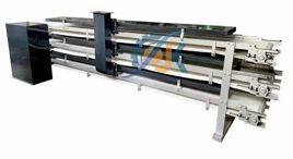 MS Electric 3 Phase Cooling Conveyor, 440V