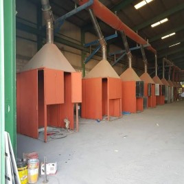 Copper Melting Furnace