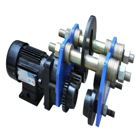 Motorized Trolley Machine