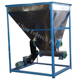 MS Electric Screw Conveyor