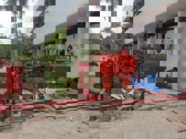 MS Foam Tank System with Deluge Valve