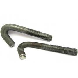 MS Hot Rolled Foundation Bolt