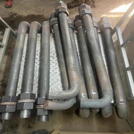 MS L Foundation Bolts