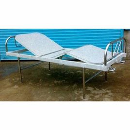 MS Powder Coated Fowler Bed