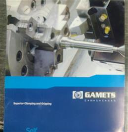 MS Gamets Lathe Chucks