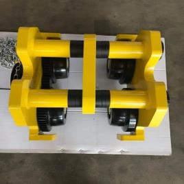 MS Gear Trolley, 5-10 Ton Load