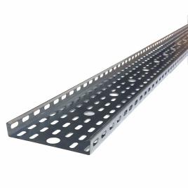 Hot-Dip Galvanized MS & GI Cable Trays