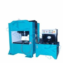 MS Semi-Automatic Coin Stamping Machine