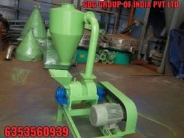 Heavy Duty Mild Steel Impact Pulverizer Machine H101