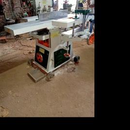 MS Heavy Duty Wood Machine