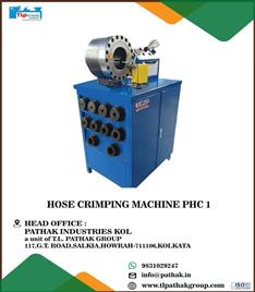 MS Industrial Hose Crimping Machine