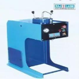 MS Hydraulic Vertical Hose Crimping Machine