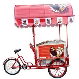 Ms Ice Cream Vending Tricycle SigmaTVC