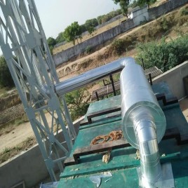 MS Generator Exhaust Silencers