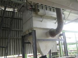 MS Industrial Customized Pulse Jet Bag Filter