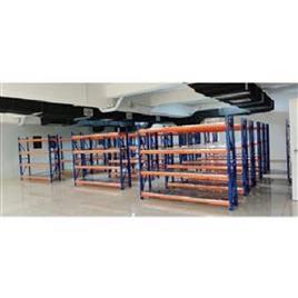 MS Industrial Storage Racks
