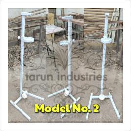 MS Iron Floor Mounted Sanitizer Dispenser