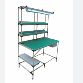 MS J16 Industrial Assembly Table