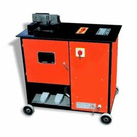 Kame MS Wire Ring Making Machine