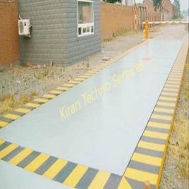 MS Electronic Weighbridge Scale