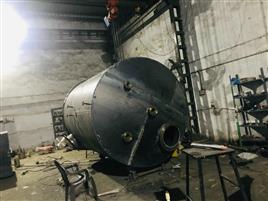 MS Ldo Storage Vessel