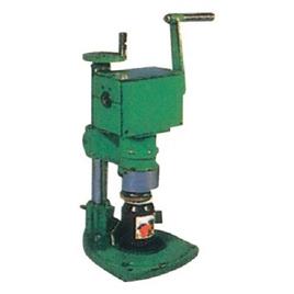 MS Semi Automatic Lug Capping Machine