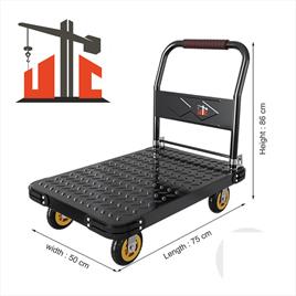 MS Metal Platform Trolley