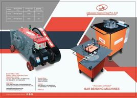 MS Metal Section Bender, Industrial, 50-100mm