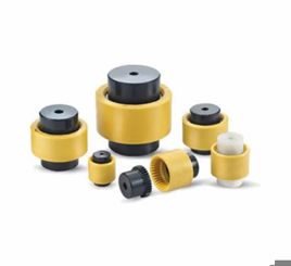 MS Gear Coupling Industrial