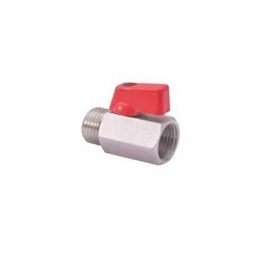 MS Mini Ball Valve for Water