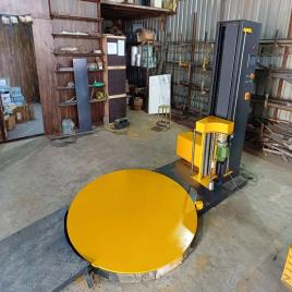 Motorised Pre-stretch Automatic Pallet Wrapper